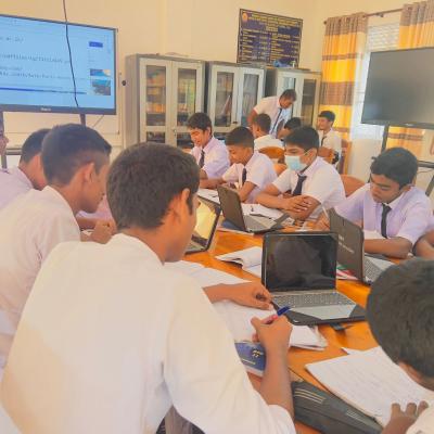 Smart classroom