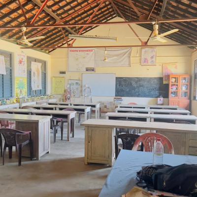 Lab Facilities