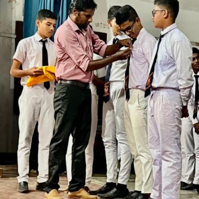 Prefect Selection